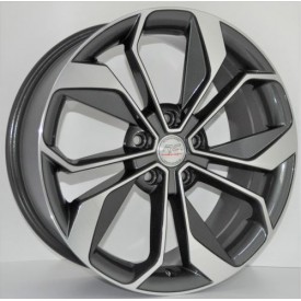 TRUVA 323 7.5X18 5X114.3 ET45 GMF 66,1